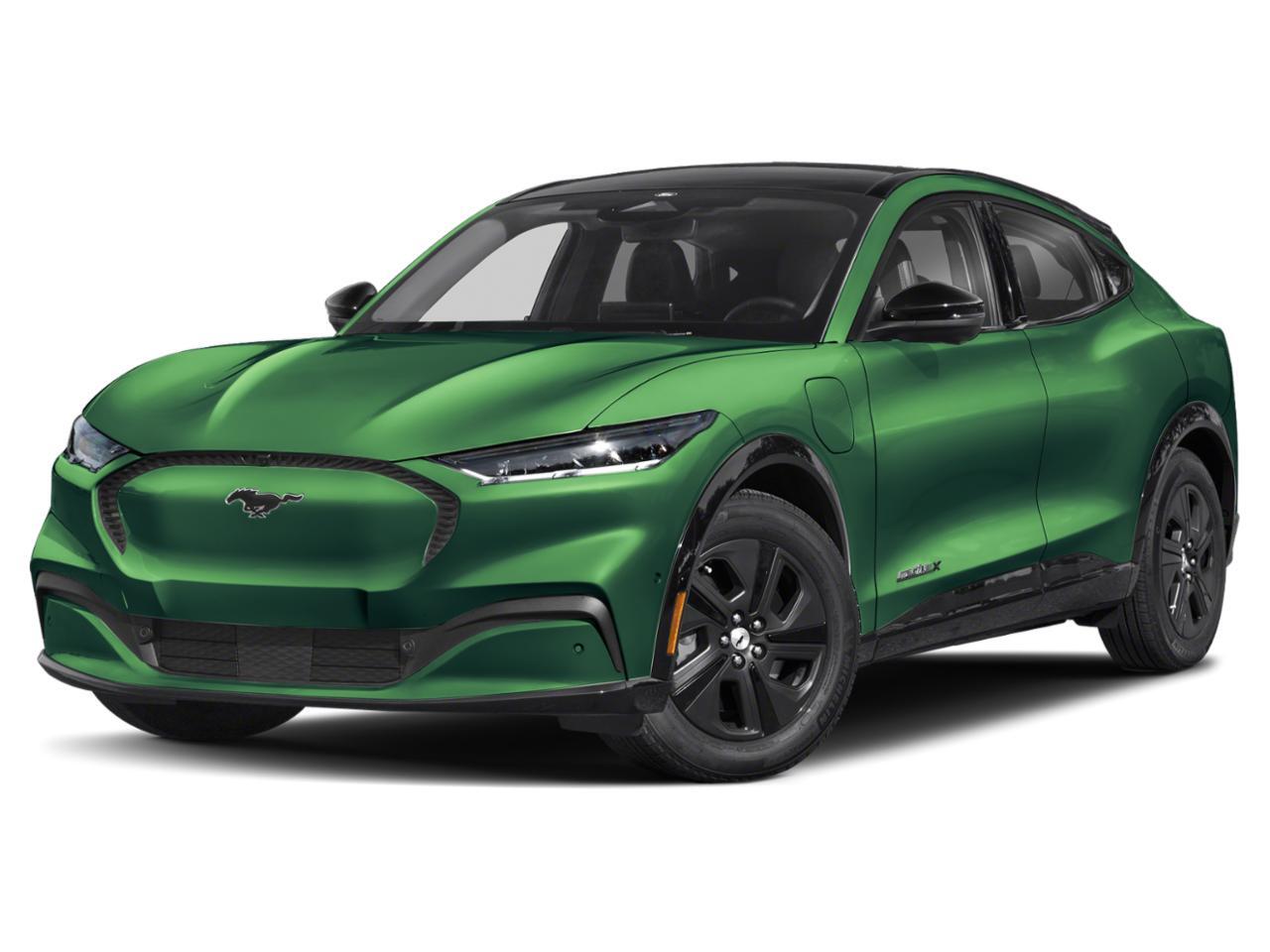 2024 Ford Mustang Mach-E