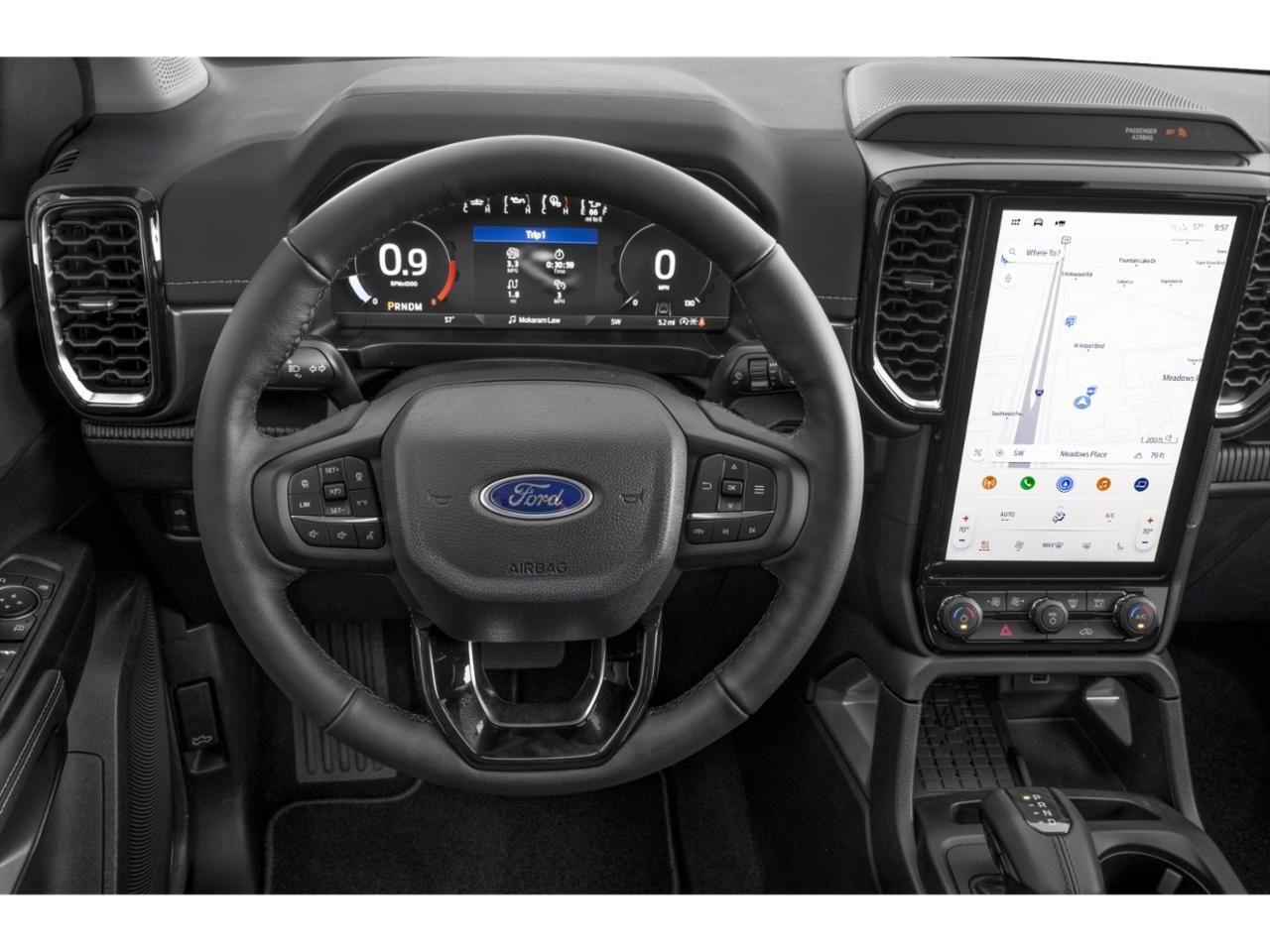 2024 Ford Ranger Lariat San Clemente CA