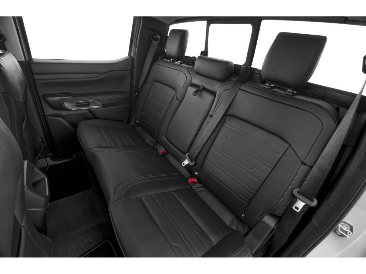 2024 Ford Ranger Lariat San Clemente CA