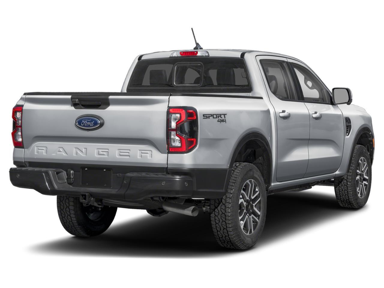 2024 Ford Ranger Lariat San Clemente CA