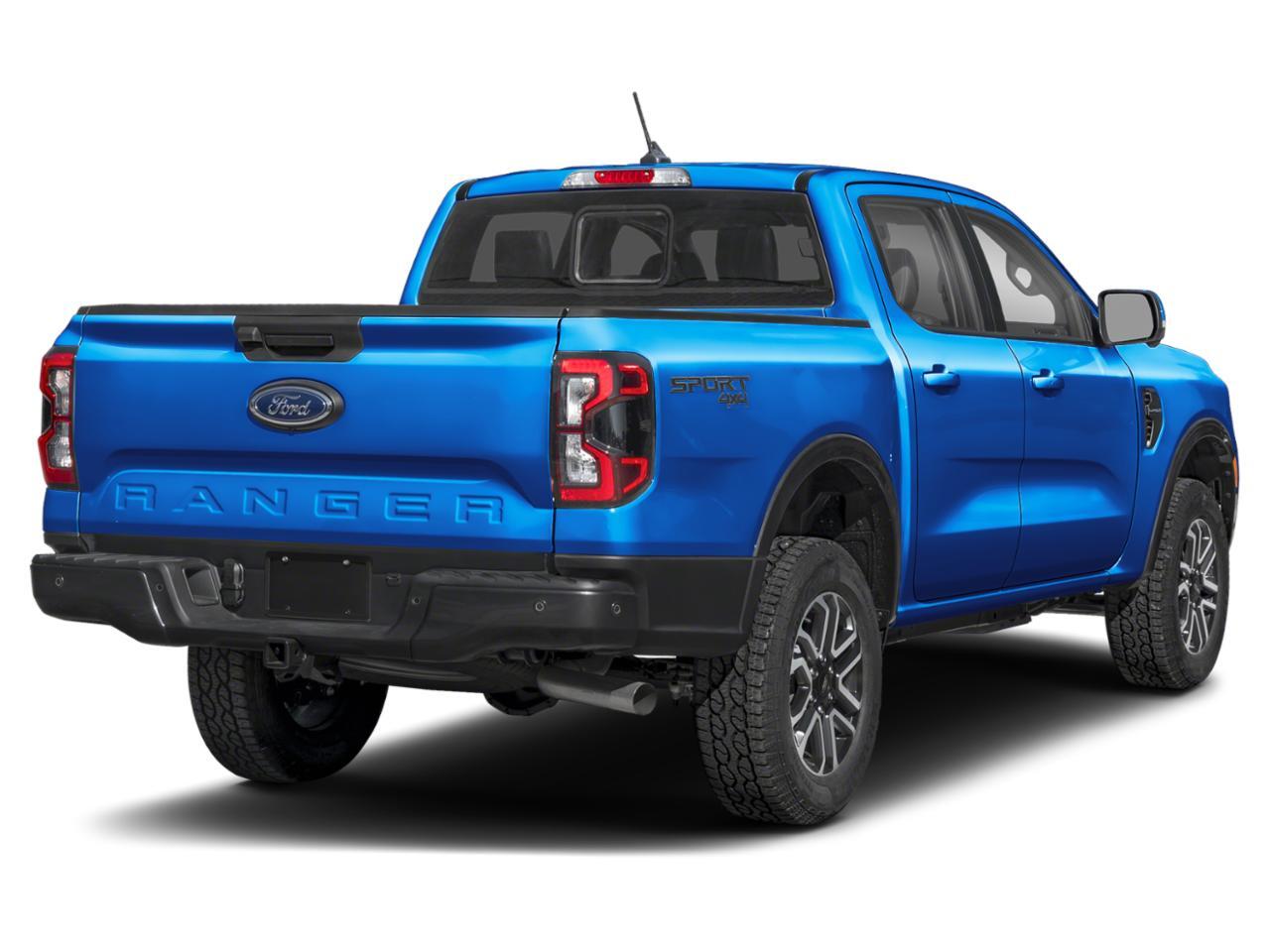 2024 Ford Ranger Lariat San Clemente CA