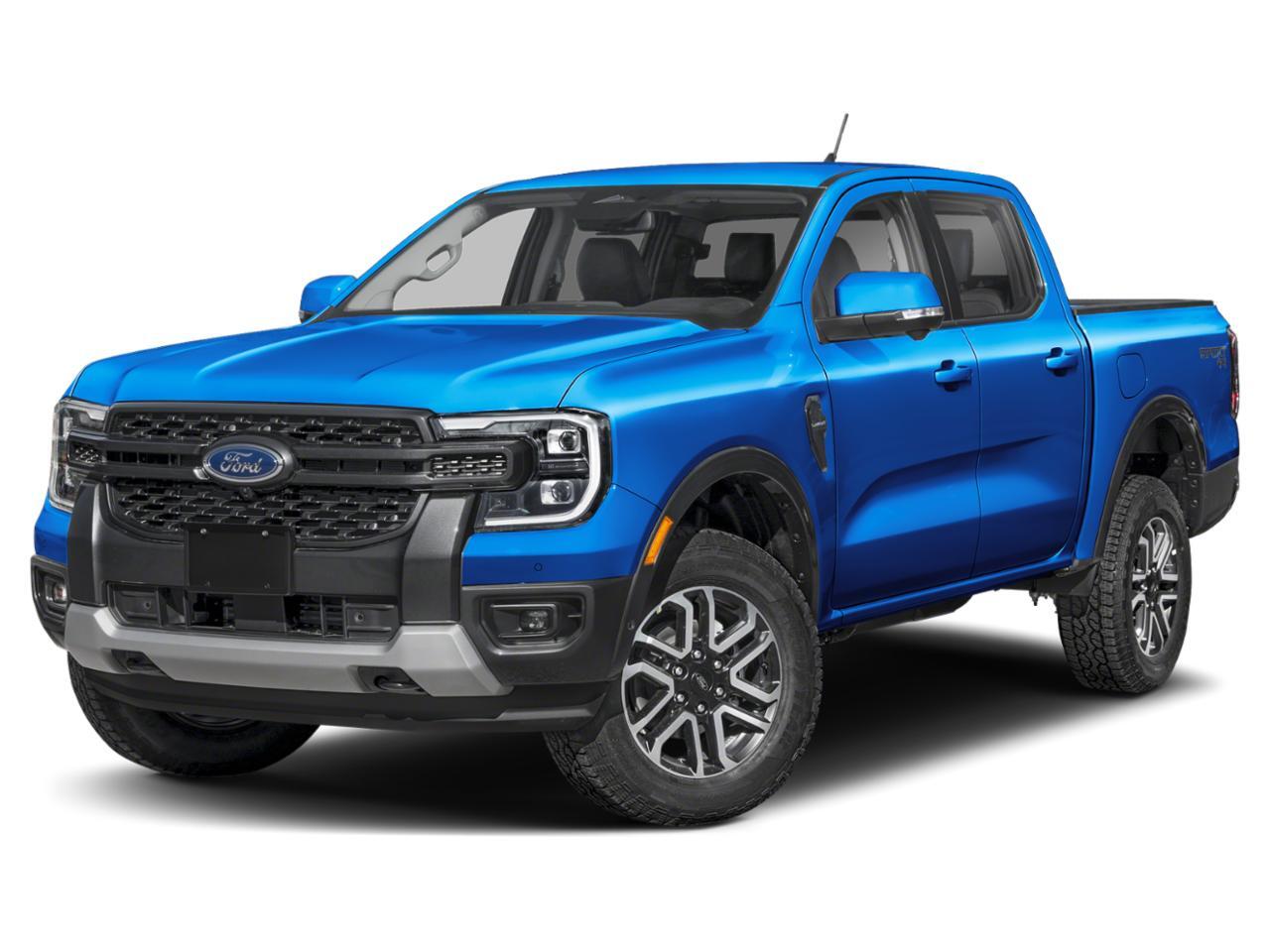 2024 Ford Ranger