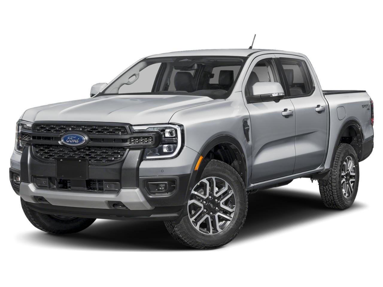 2024 Ford Ranger