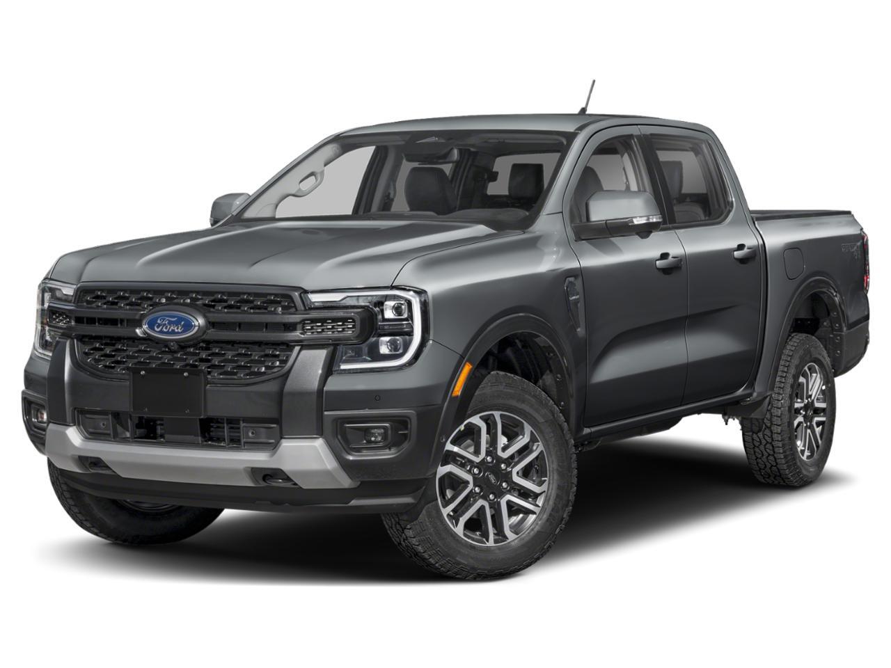 2024 Ford Ranger