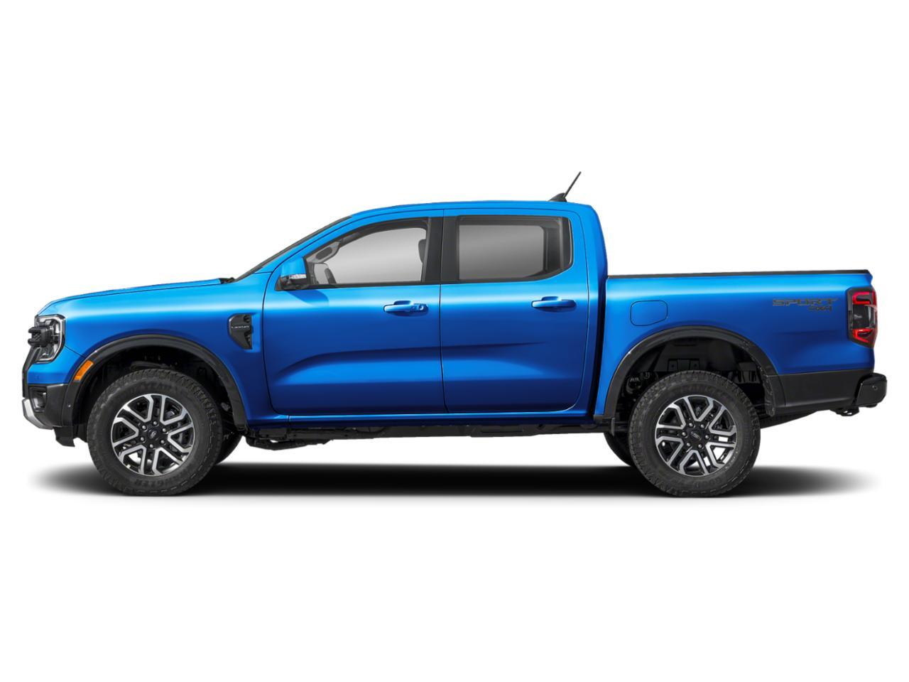 2024 Ford Ranger Lariat San Clemente CA