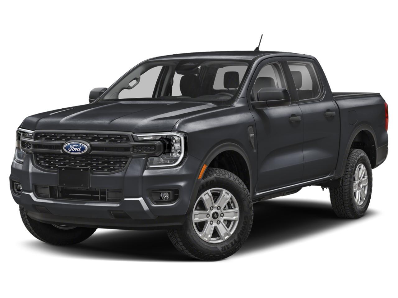 2024 Ford Ranger