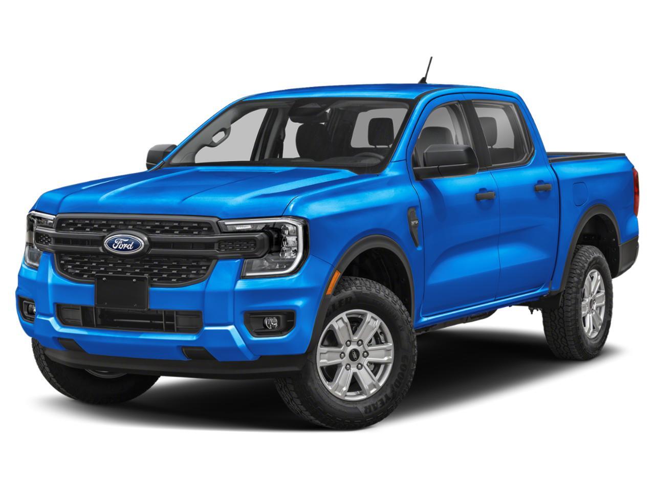 2024 Ford Ranger