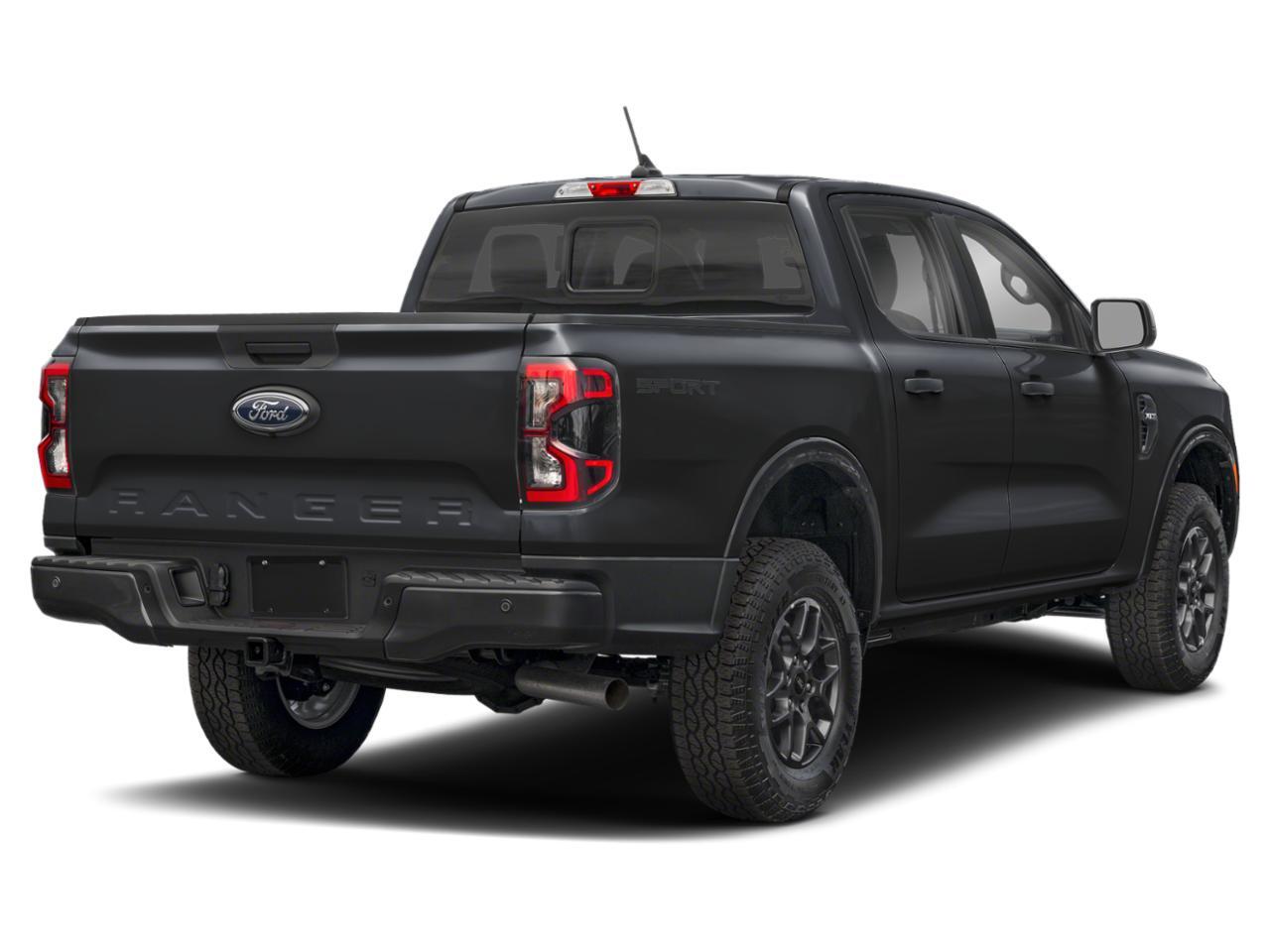 2024 Ford Ranger XLT San Clemente CA