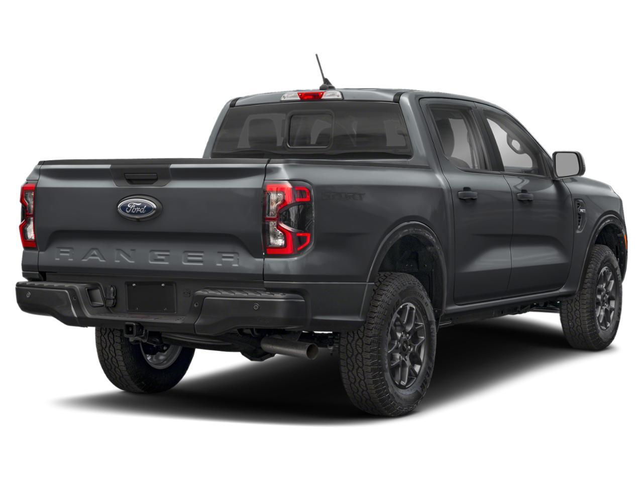 2024 Ford Ranger XLT San Clemente CA