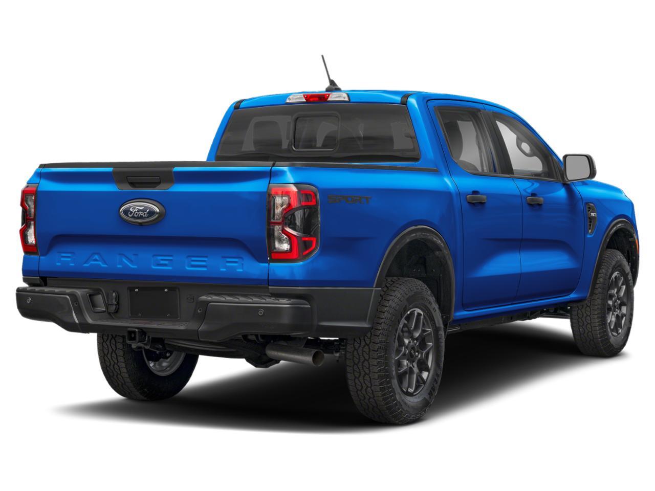 2024 Ford Ranger XLT San Clemente CA