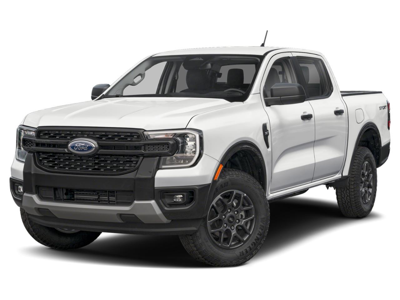 2024 Ford Ranger