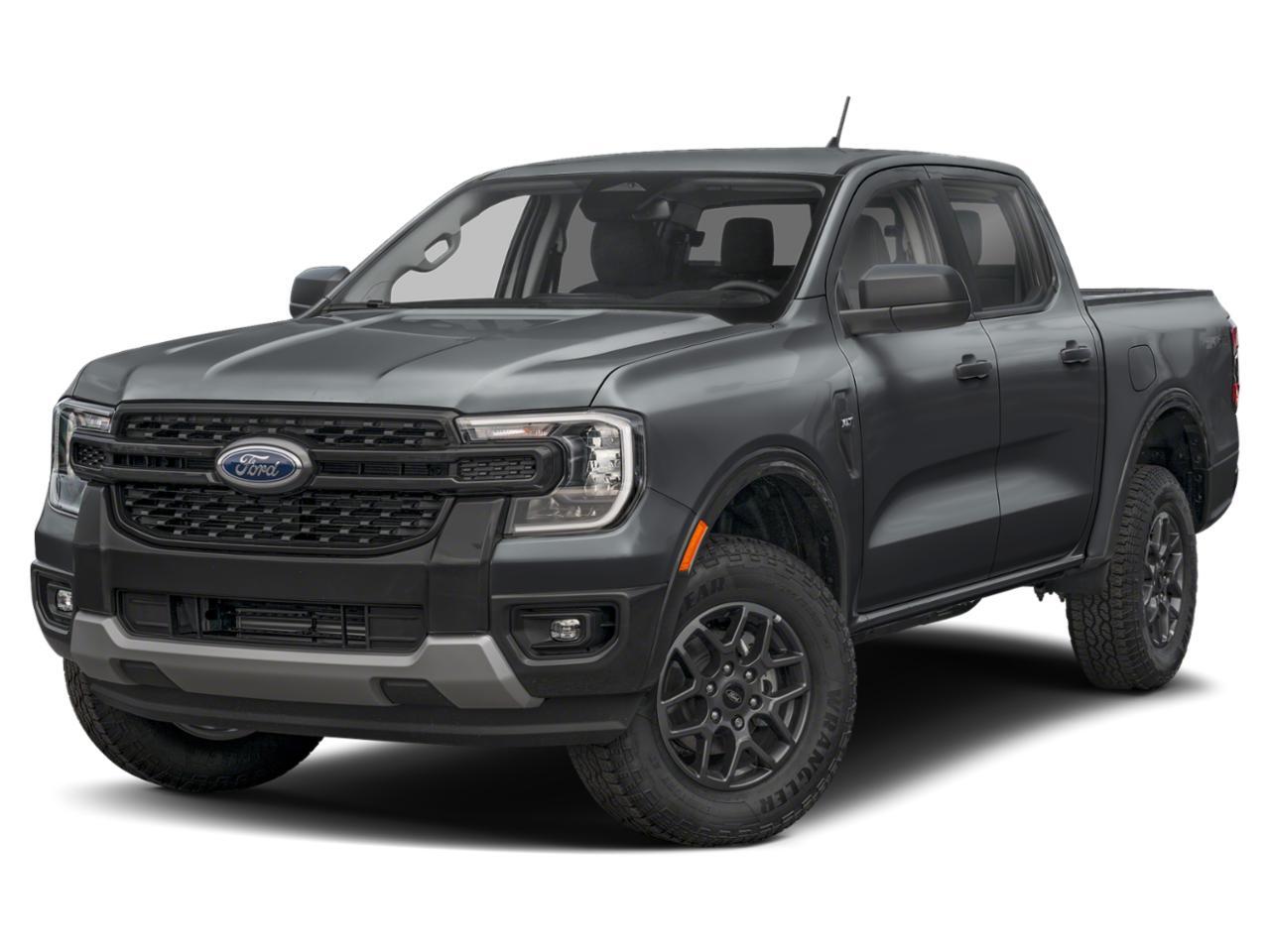 2024 Ford Ranger