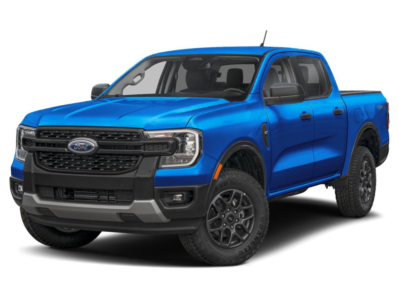 2024 Ford Ranger