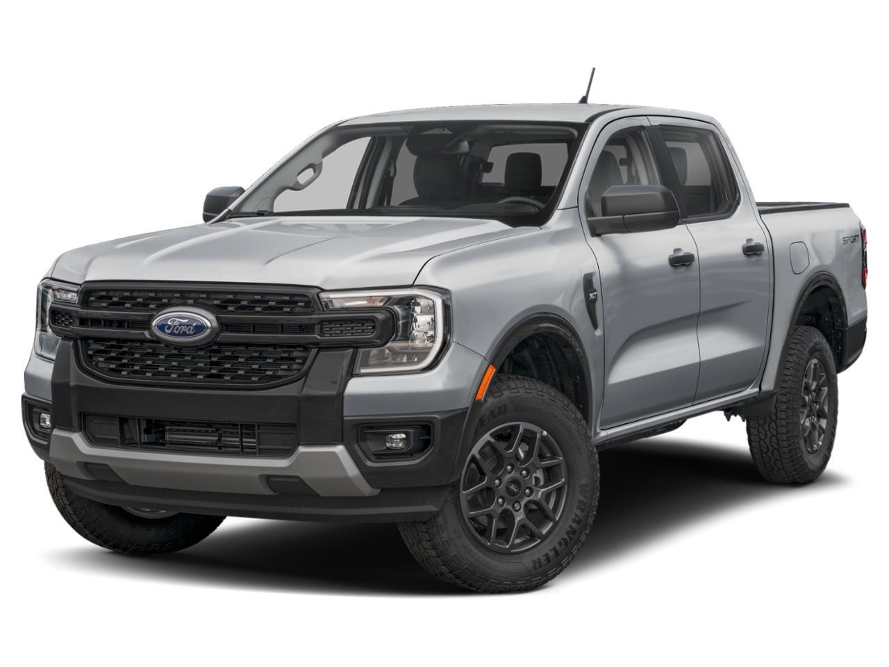 2024 Ford Ranger