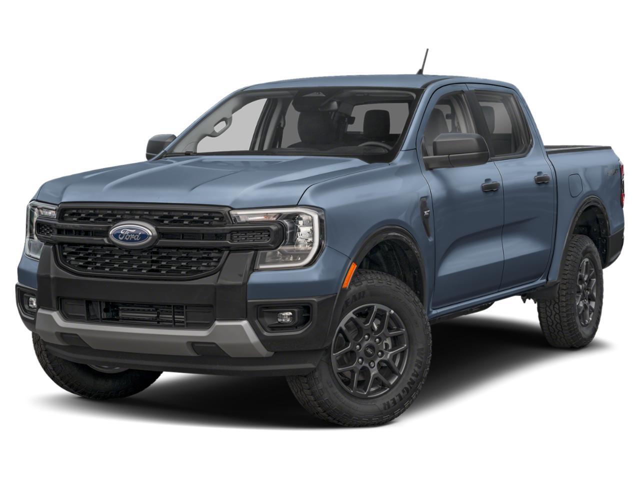 2024 Ford Ranger