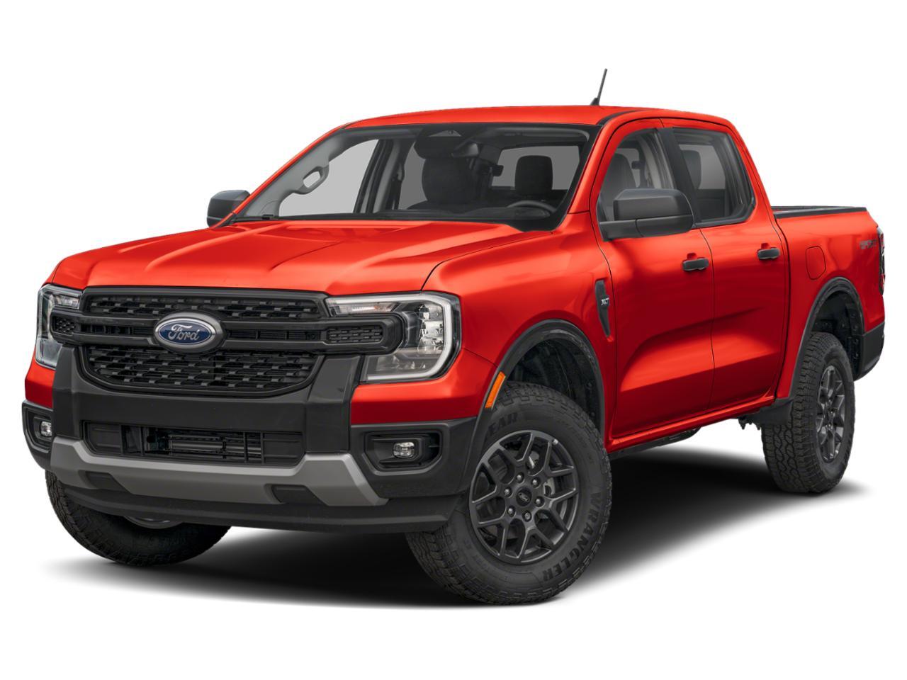 2024 Ford Ranger