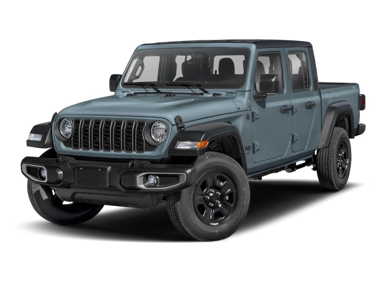 2024 Jeep Gladiator Willys