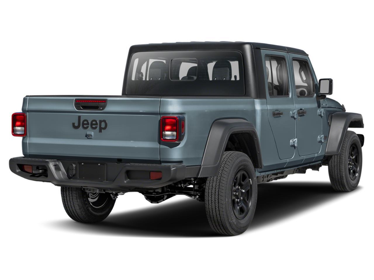 2024 Jeep Gladiator Willys Bayamón PR