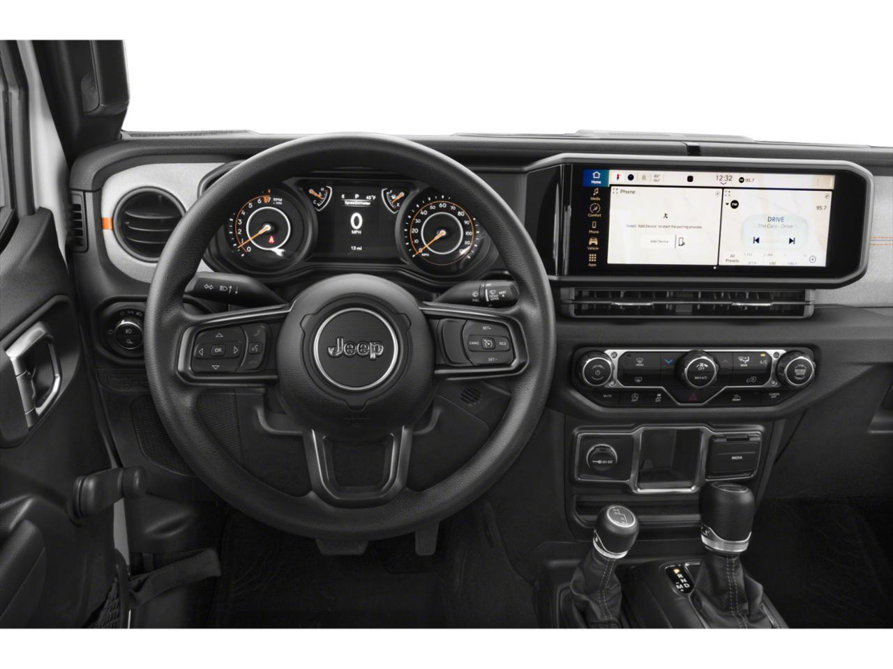 2024 Jeep Gladiator Willys Bayamón PR