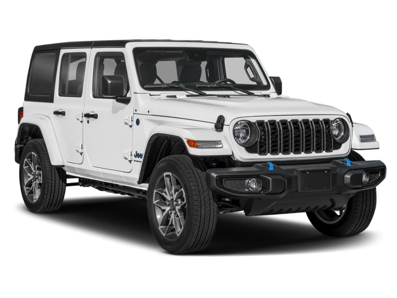 2024 Jeep Wrangler 4xe Sahara Bayamón PR