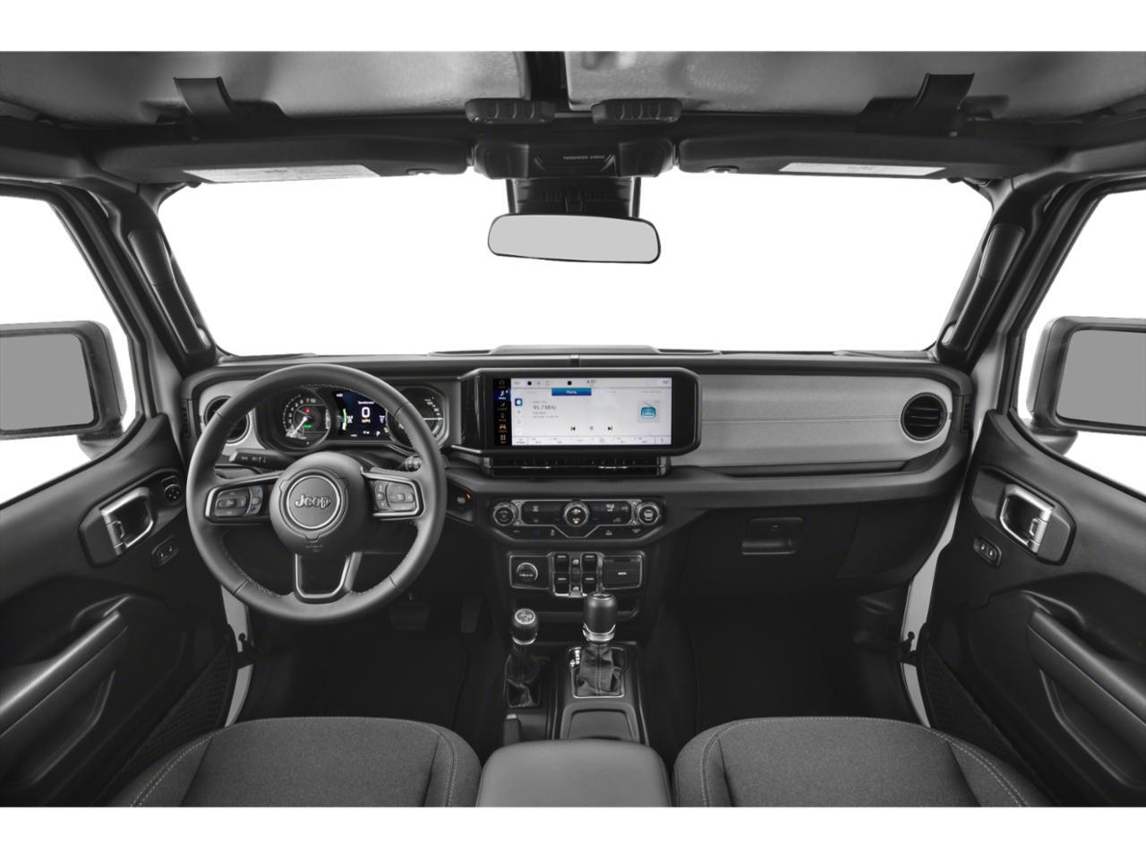 2024 Jeep Wrangler 4xe Sahara Bayamón PR