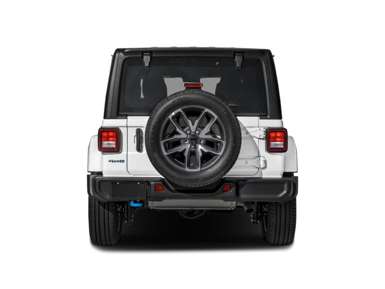 2024 Jeep Wrangler 4xe Sahara Bayamón PR