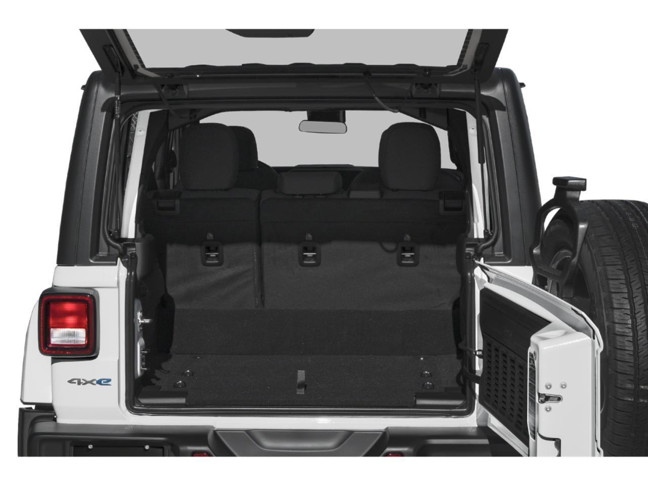 2024 Jeep Wrangler 4xe Sahara Bayamón PR