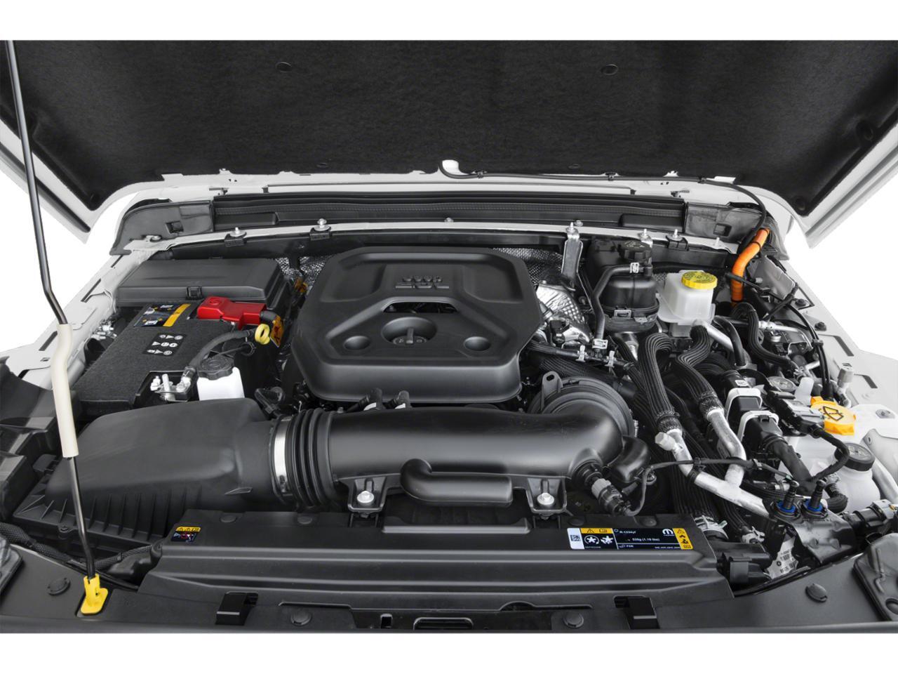 2024 Jeep Wrangler 4xe Sahara Bayamón PR