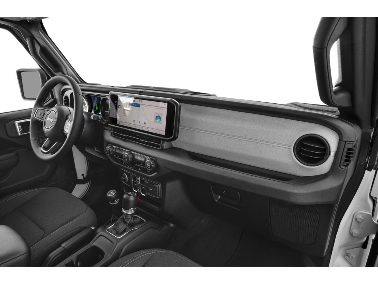 2024 Jeep Wrangler 4xe Sahara Bayamón PR