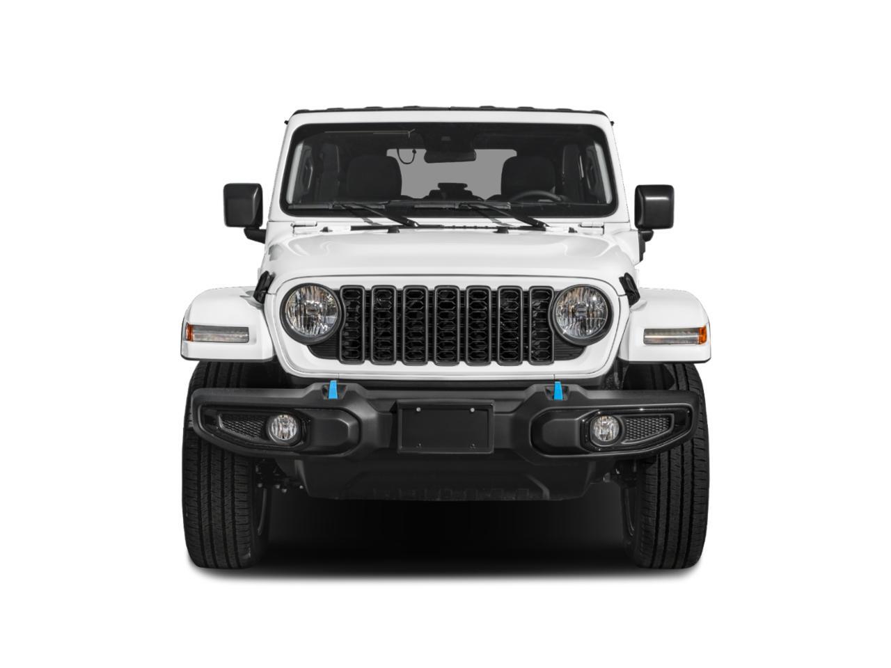 2024 Jeep Wrangler 4xe Sahara Bayamón PR