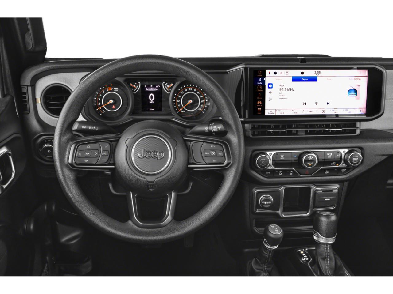2024 Jeep Wrangler Sport S Bayamón PR