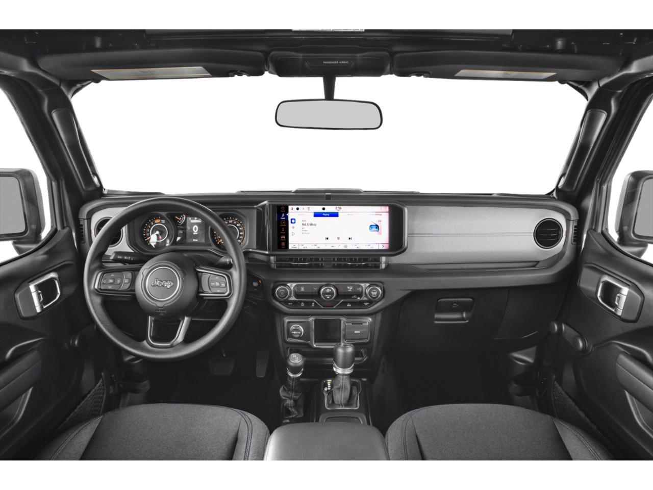 2024 Jeep Wrangler Sport S Bayamón PR