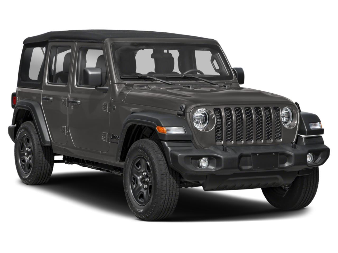 2024 Jeep Wrangler Sport S Bayamón PR