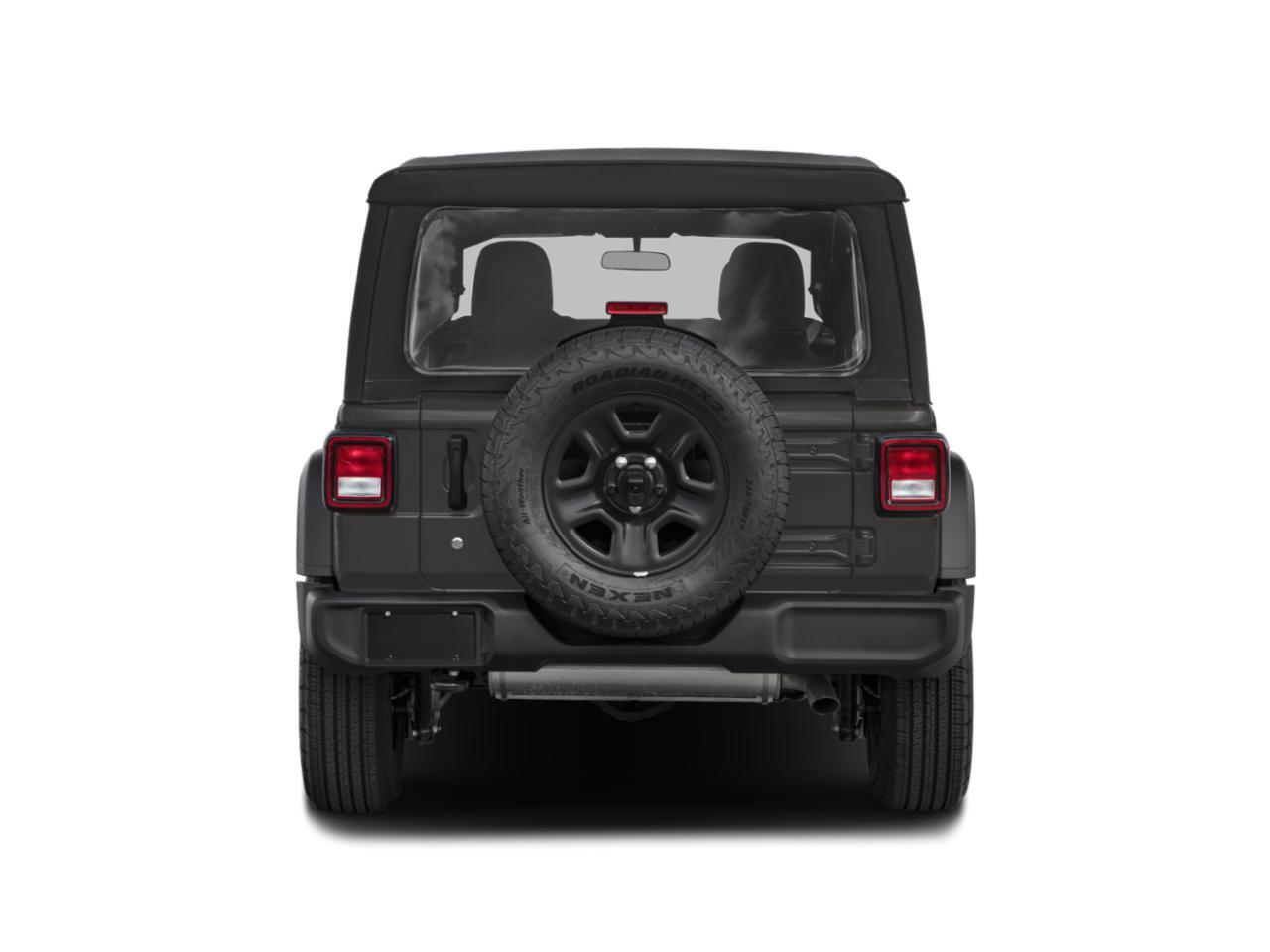2024 Jeep Wrangler Sport S Bayamón PR