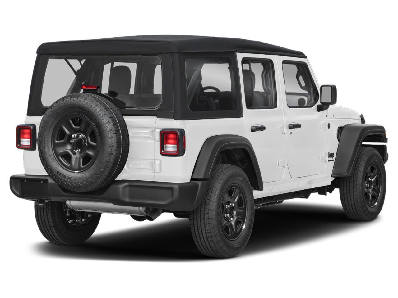 2024 Jeep Wrangler Sport S Bayamón PR