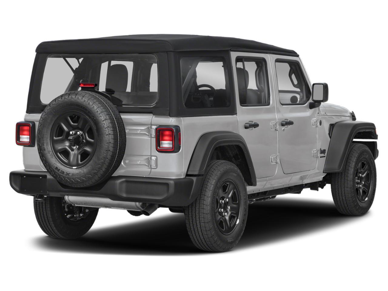 2024 Jeep Wrangler Sport S Bayamón PR
