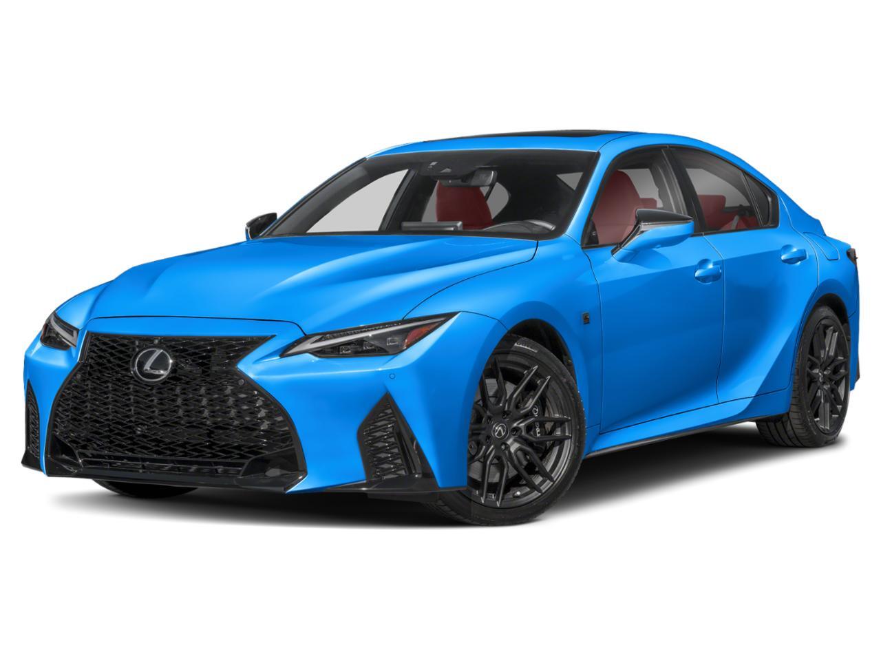2024 Lexus IS