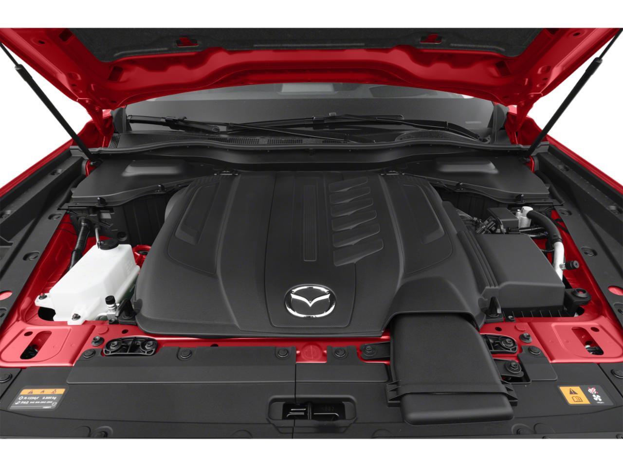 2024 Mazda CX-90 3.3 Turbo Premium AWD Oshkosh WI