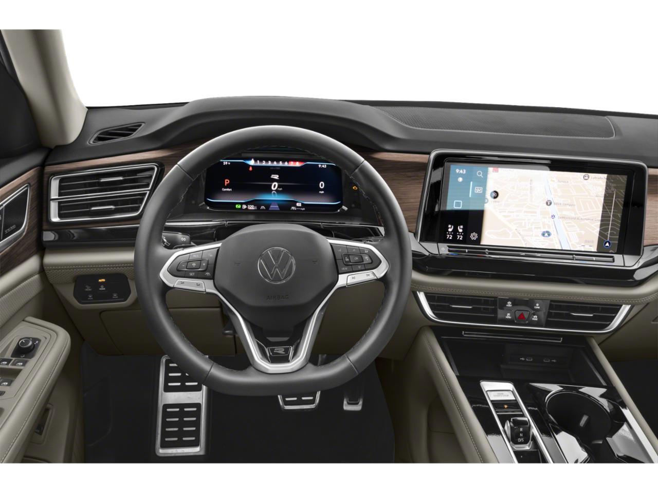 2024 Volkswagen Atlas 2.0T SEL Premium R-Line Oshkosh WI