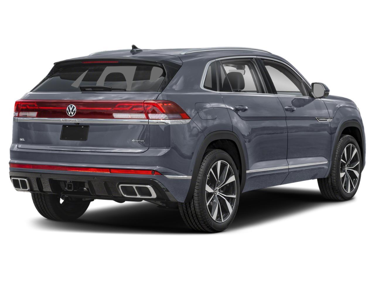 2024 Volkswagen Atlas Cross Sport 2.0T SEL Premium R-Line Oshkosh WI