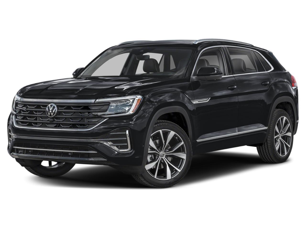 2024 Volkswagen Atlas Cross Sport