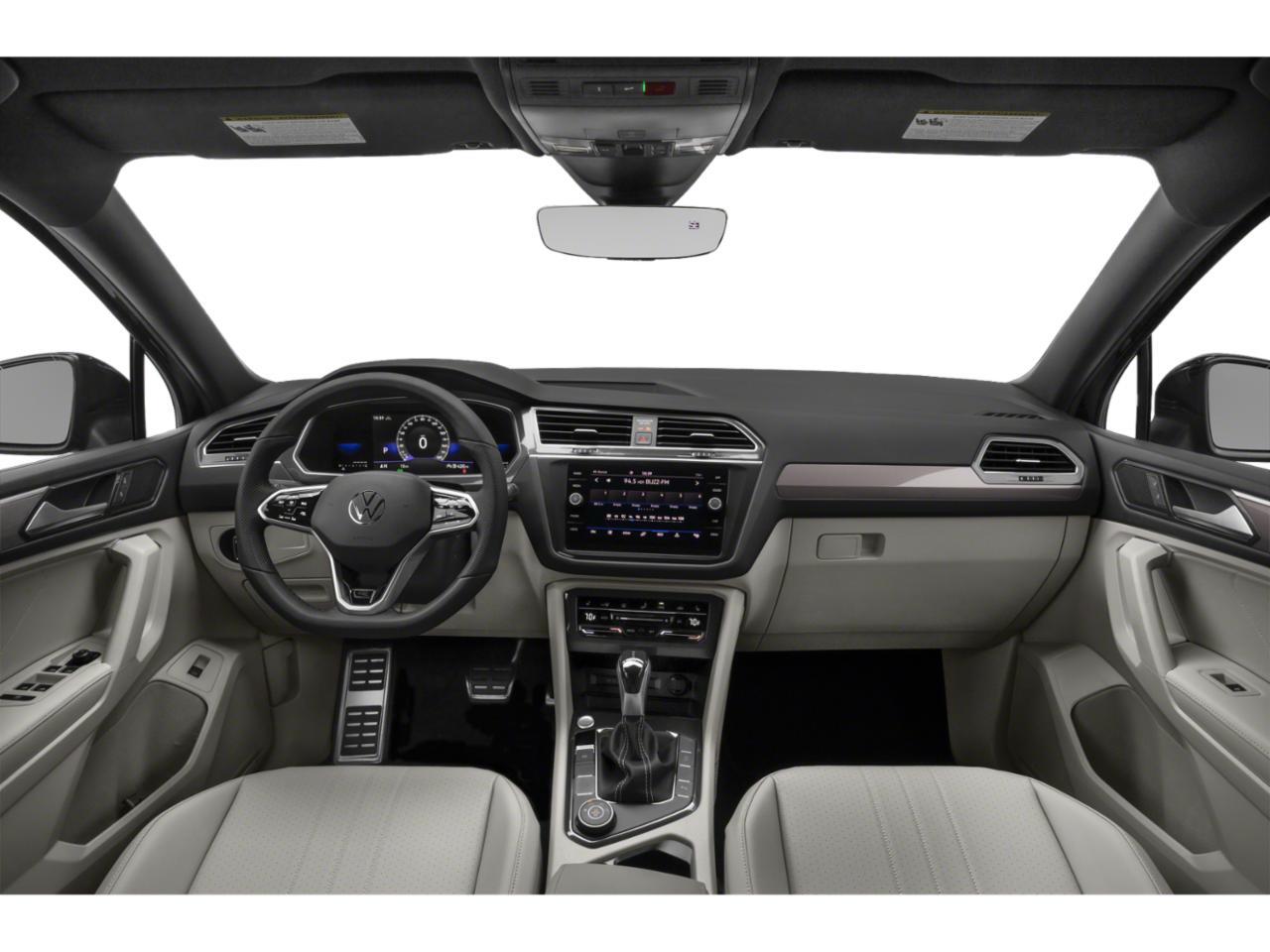 2024 Volkswagen Tiguan 2.0T SE R-Line Black Oshkosh WI