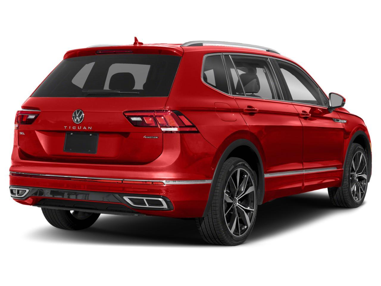2024 Volkswagen Tiguan 2.0T SE R-Line Black Oshkosh WI