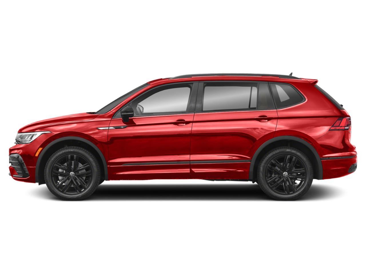 2024 Volkswagen Tiguan 2.0T SE R-Line Black Oshkosh WI