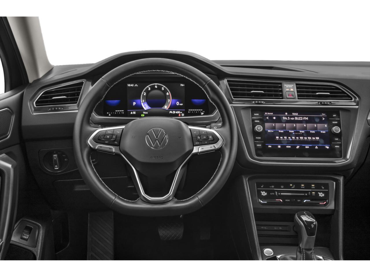 2024 Volkswagen Tiguan SE Oshkosh WI