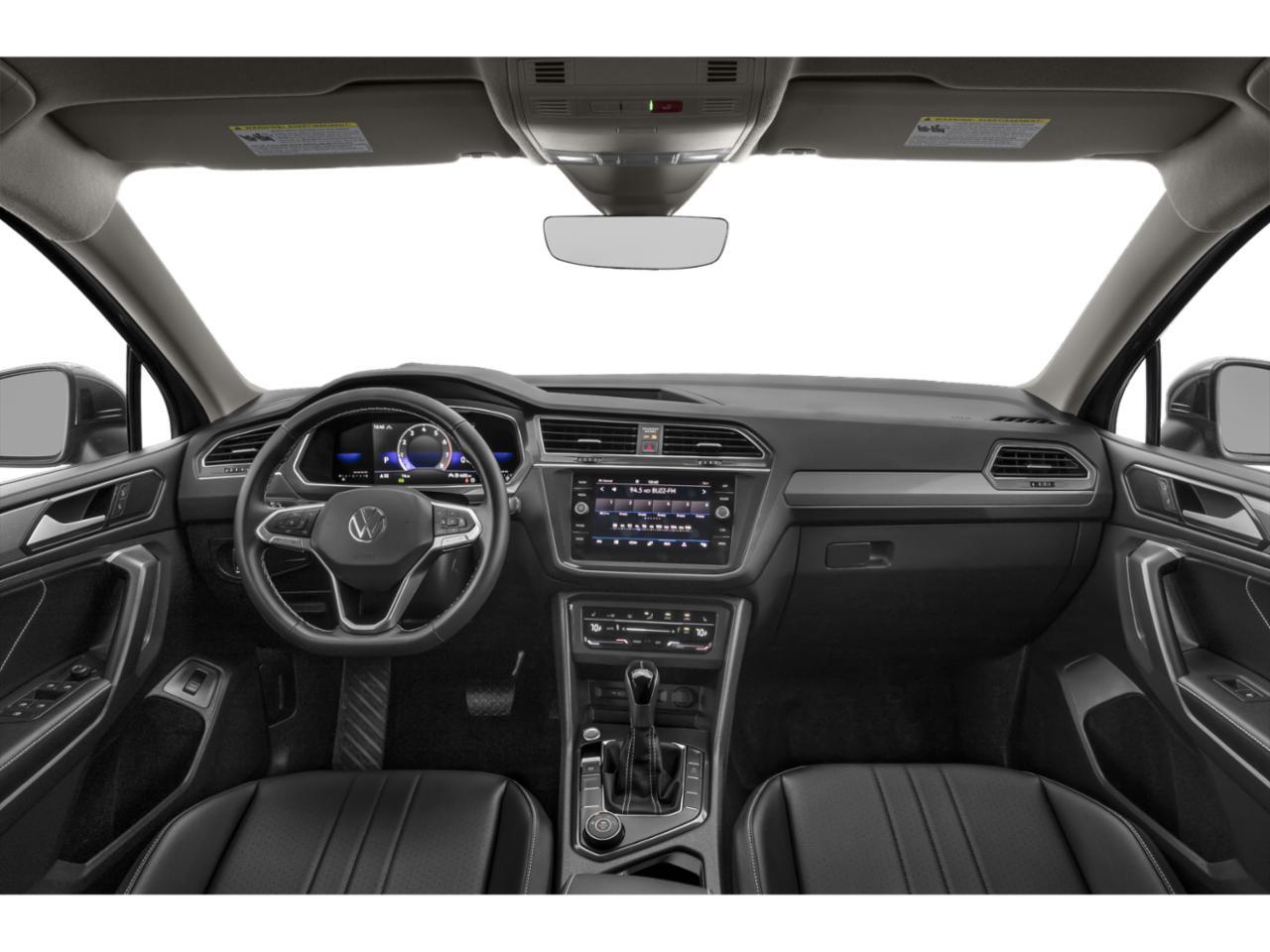 2024 Volkswagen Tiguan SE Oshkosh WI