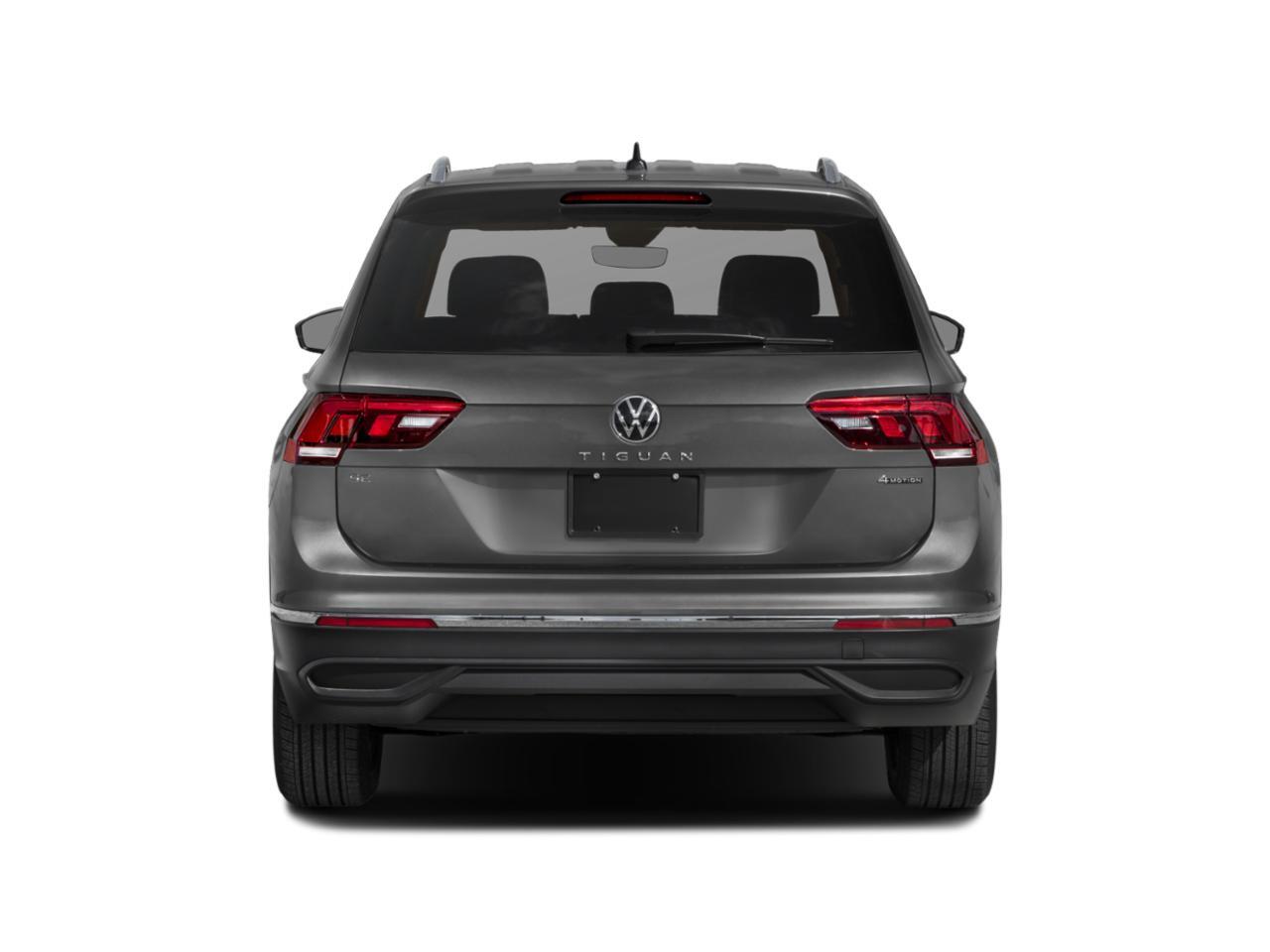 2024 Volkswagen Tiguan SE with 4MOTION&Acirc;&reg; Oshkosh WI