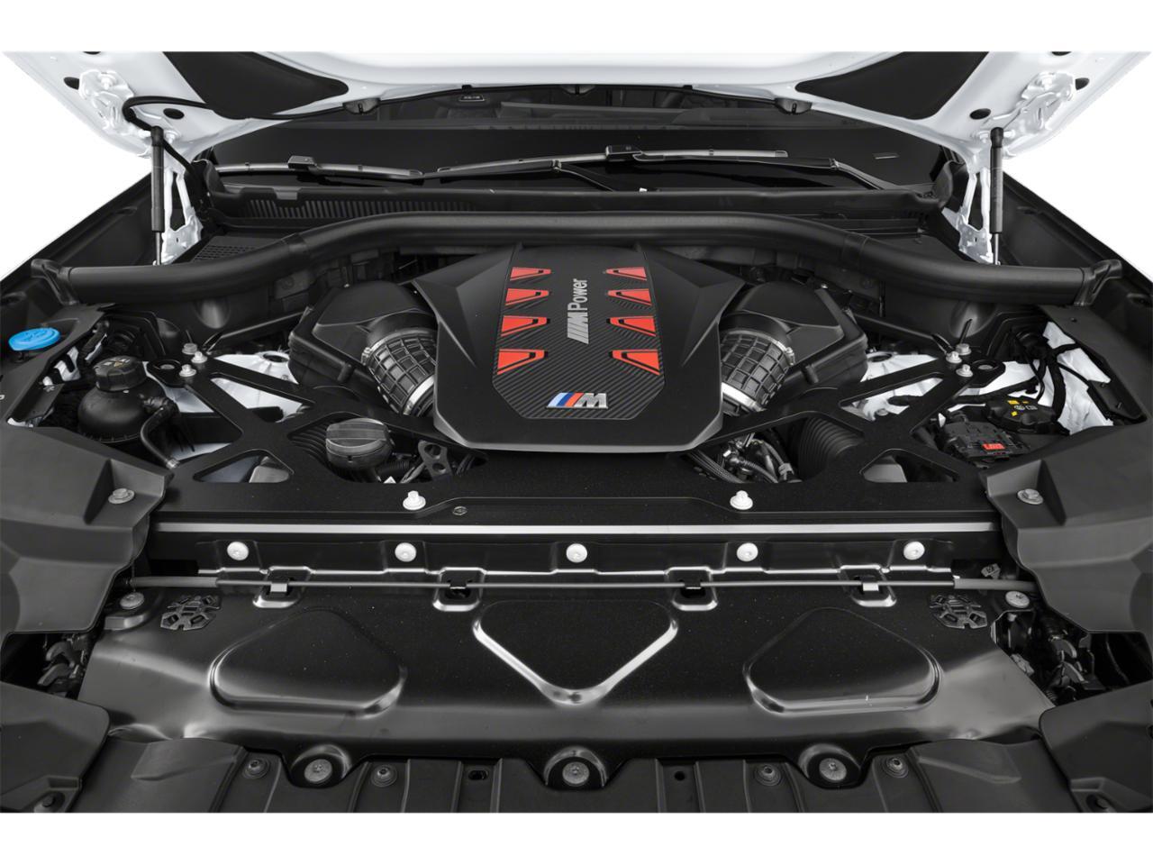 2025 BMW X6 M Competition Oshkosh WI