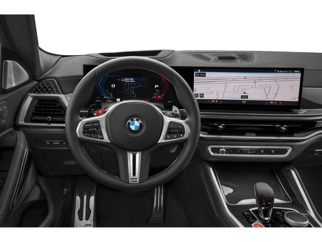 2025 BMW X6 M Competition Oshkosh WI