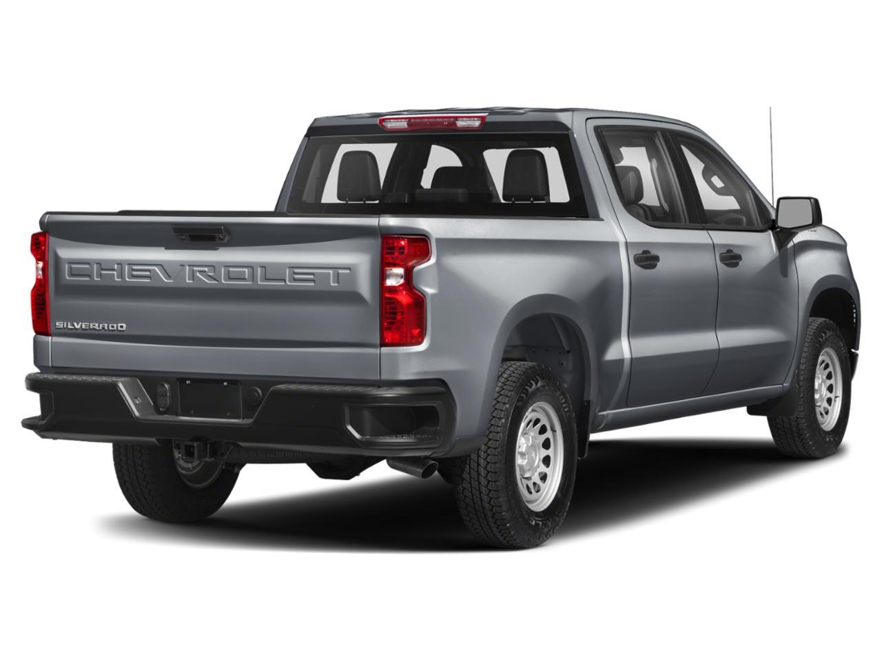 2025 Chevrolet Silverado 1500 Custom Trail Boss Oshkosh WI